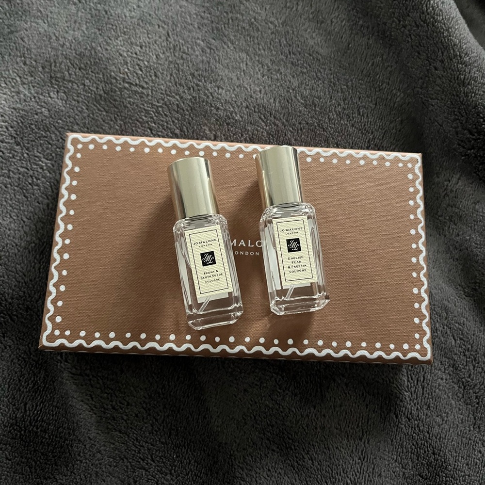 JO MALONE FRAGRANCES